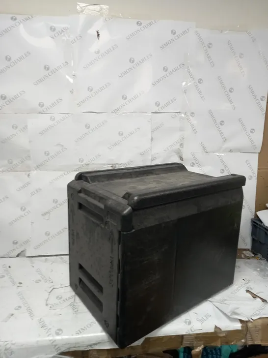 LARGE POLYSTYRENE BOX WITH LID 