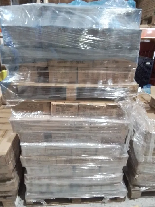 PALLET CONTAINING 192 48-PIECE BOXES OF PIRATE THEMED CARDS