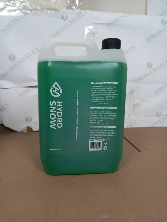 HYDRO SNOW 5L / COLLECTION ONLY 