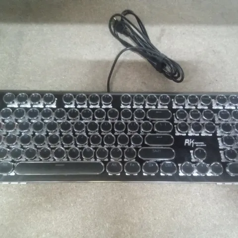 ROYAL KLUDGE GAMING KEYBOARD 