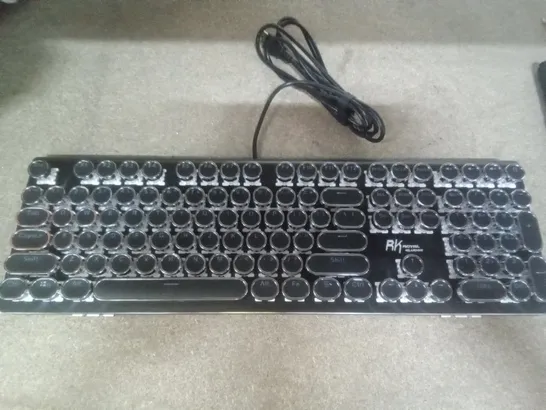 ROYAL KLUDGE GAMING KEYBOARD 