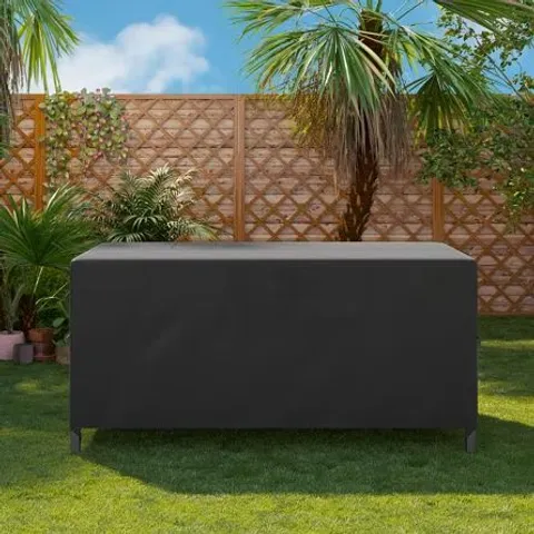 OUTDOOR PATIO DINING SET COVER