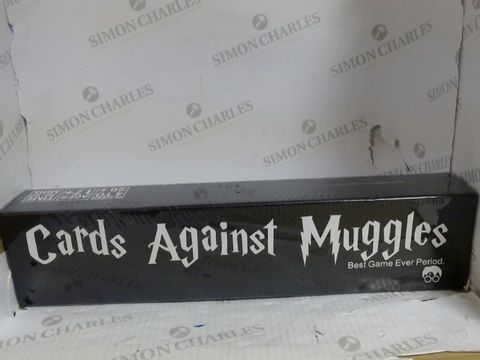 CARDS AGAINST MUGGLES - BRAND NEW SEALED