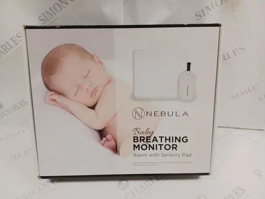 NEBULA BABY BREATHING MONITOR