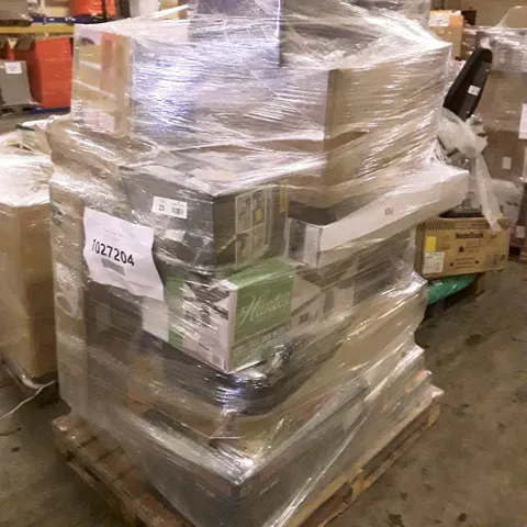 PALLET OF APPROXIMATELY 28 ASSORTED HOUSEHOLD & ELECTRICAL ITEMS INCLUDING