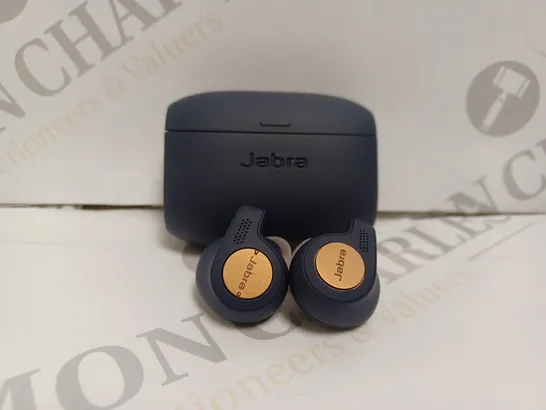 BOXED JABRA ELITE ACTIVE 65T EARBUDS