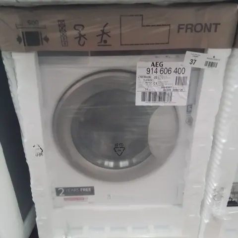 AEG INTEGRATED WASHER / DRYER - 8kg / 4kg Model L7WC8632BI