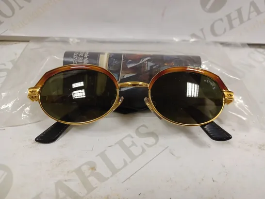 BOX OF APPROX 6 STING 4045 GOLD SUNGLASSES 