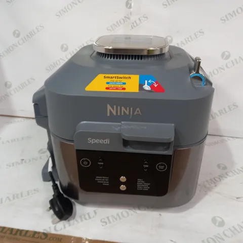 NINJA SPEEDI 10-IN-1 5.7L RAPID-COOKER & AIR FRYER