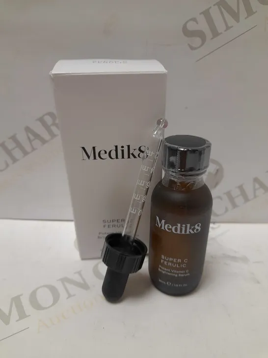 MEDIK8 SUPER C FERULIC ANTIOXIDANT SERUM 30ML