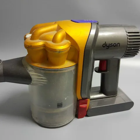 UNBOXED DYSON DC34 HOOVER PART WITH BATTERY