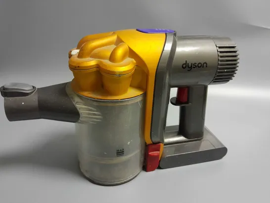 UNBOXED DYSON DC34 HOOVER PART WITH BATTERY