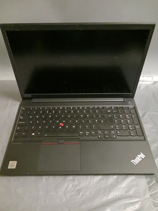 LENOVO THINKPAD E15 INTEL CORE I5 10TH GEN LAPTOP