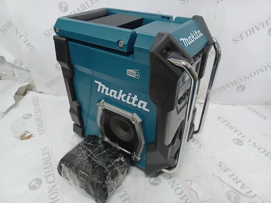 BOXED MAKITA DAB+ JOB SITE RADIO XGT/LXT/CXT RRP £159.99