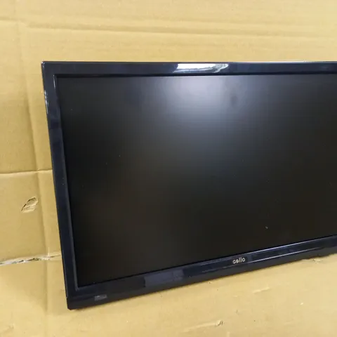 CELLO 20" WIDE SCREEN LED TV WITH DVD PLAYER