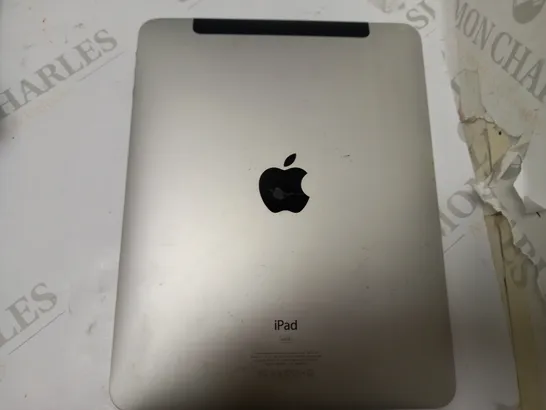 APPLE IPAD A1337