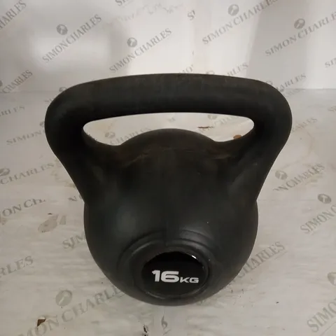 BENCH 16KG KETTLE BELL