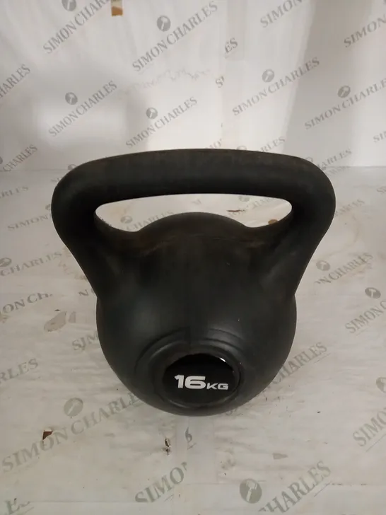 BENCH 16KG KETTLE BELL