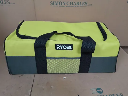 RYOBI TOOL BAG