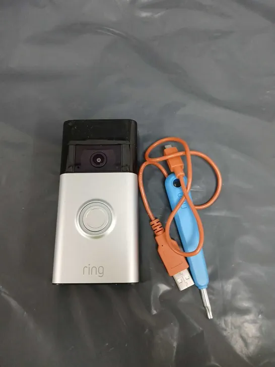 RING VIDEO DOORBELL 