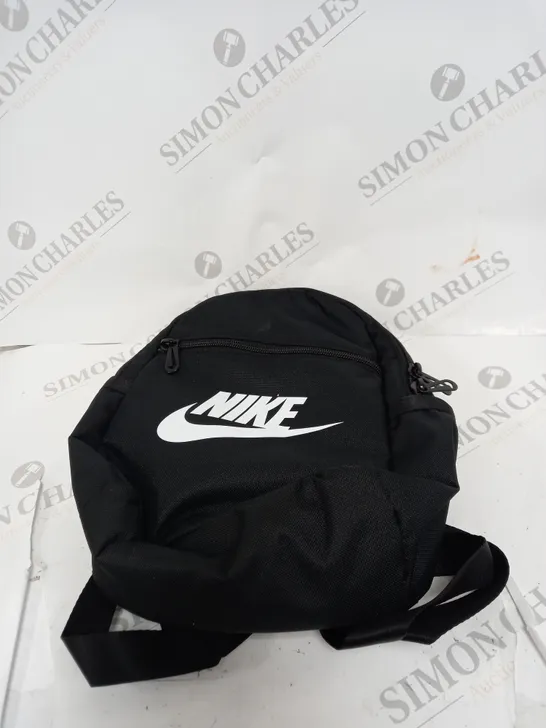 NIKE MINI BLACK BACKPACK 