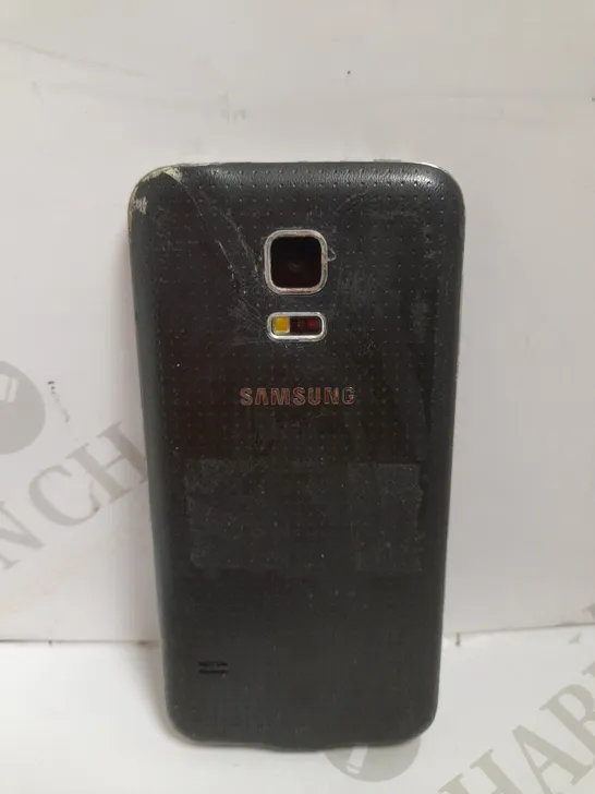 SAMSUNG GALAXY S5 MINI - BLACK