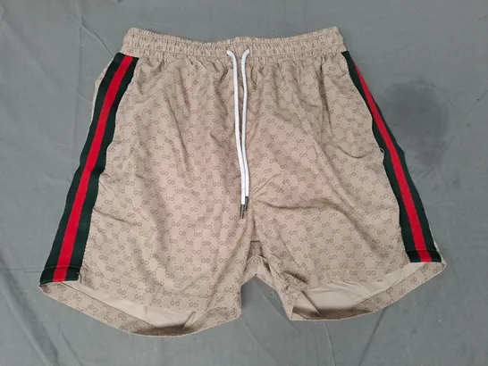 GUCCI SHORTS IN BEIGE SIZE XL