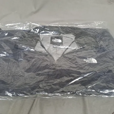 BAGGED THE NORTH FACE ZIPPED WATERPROOF COAT SIZE L