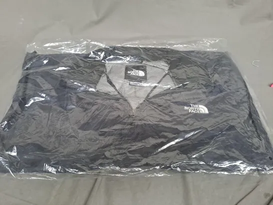 BAGGED THE NORTH FACE ZIPPED WATERPROOF COAT SIZE L