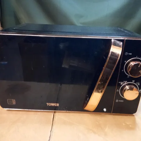 TOWER T24020 MANUAL MICROWAVE