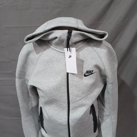 NIKE TECH FLEECE JACKET SIZE SMALL