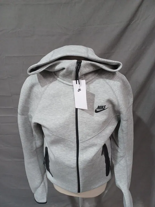 NIKE TECH FLEECE JACKET SIZE SMALL