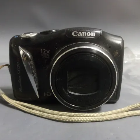 CANON POWERSHOT SX130 IS CAMERA