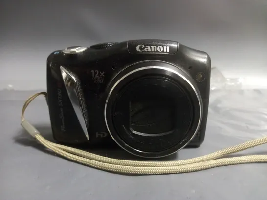 CANON POWERSHOT SX130 IS CAMERA