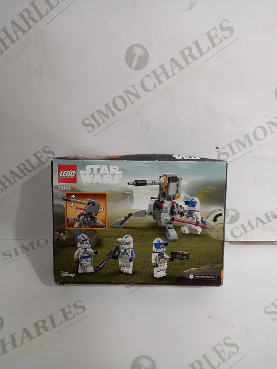 LEGO STAR WARS 75345