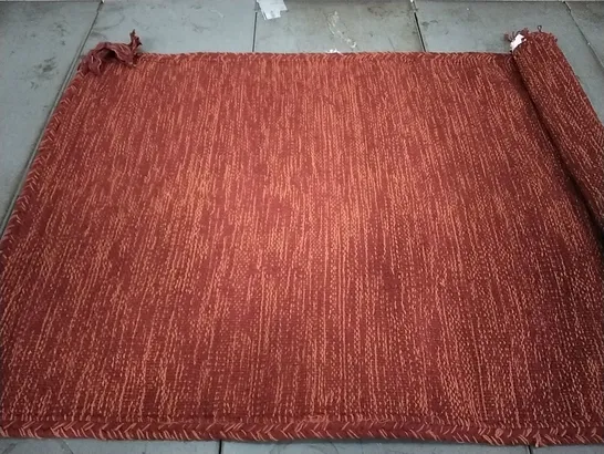 BRAND NEW KILIM RED RUG KIL210 SIZE 60CM X 110CM