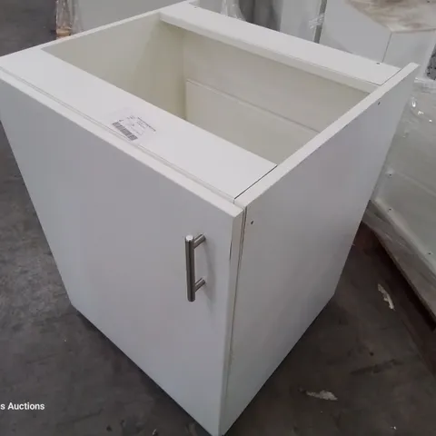 PALLET OF SIX 600 HI-LINE SINGLE BASE UNITS WHITE