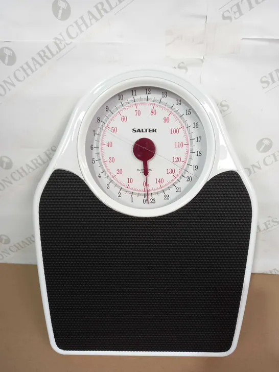 SALTER DOCTOR STYLE MECHANICAL SCALE RRP £89.98