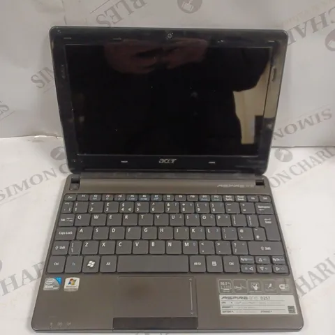 ACER ASPIRE ONE D257 NOTEBOOK 