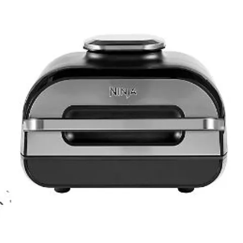 OUTLET NINJA FOODI MAX HEATH GRILL & AIR FRYER WITH AUTO IQ AG551UK