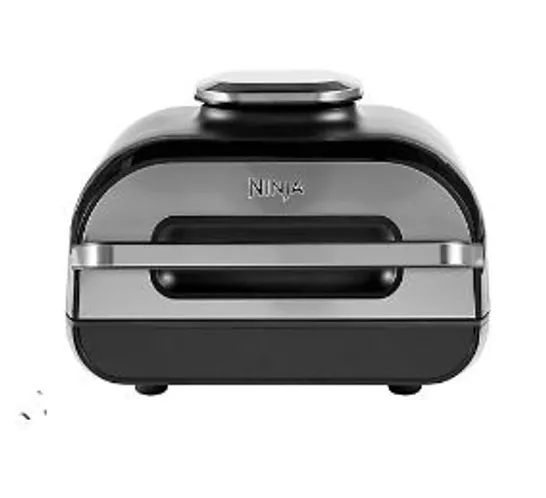 OUTLET NINJA FOODI MAX HEATH GRILL & AIR FRYER WITH AUTO IQ AG551UK