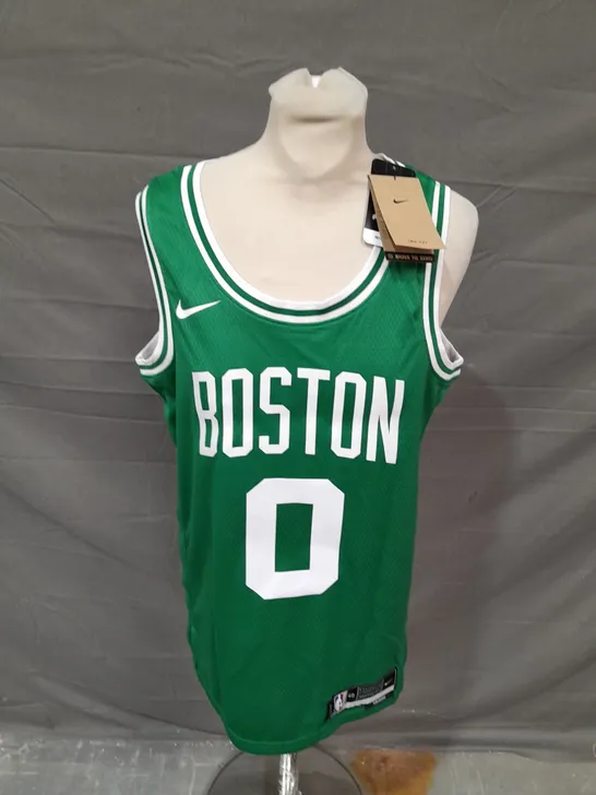 BOSTON CELTICS NBA JERSEY SIZE S 