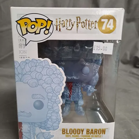 BOXED POP! HARRY POTTER BLOODY BARON