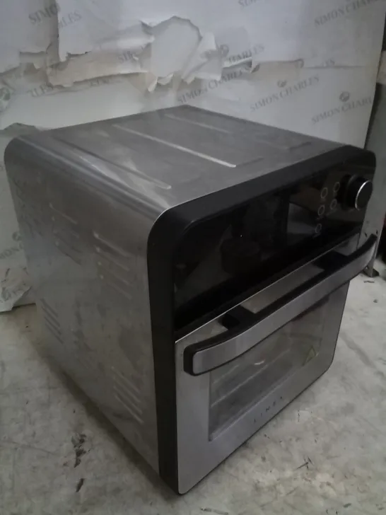 BOXED LINEA 14.5L AIR FRYER OVEN WITH ACCESSORIES