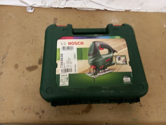 BOSCH PST 700 E 500W JIGSAW