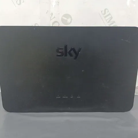 SKY SR 203 WIFI SKY Q ROUTER