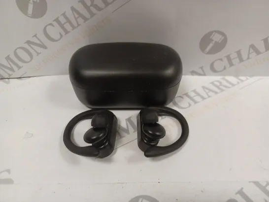 BOXED TRUE WIRELESS EARBUDS WITH CHARGING CASE ATA22AA045A