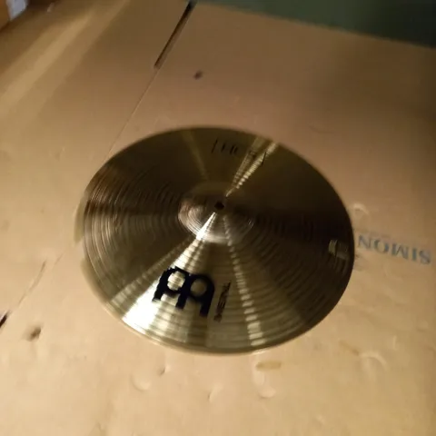 MEINL MARCHING CYMBAL 