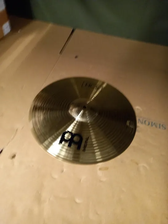 MEINL MARCHING CYMBAL 