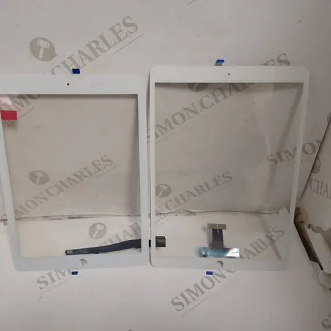 10 X REPLACEMENT TABLET SCREENS - MODELS UNSPECIFIED 